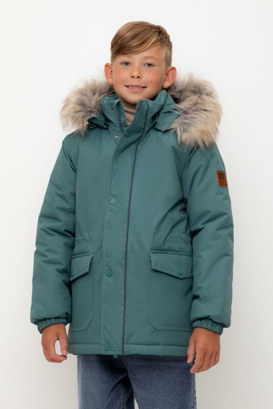 пальто для мал